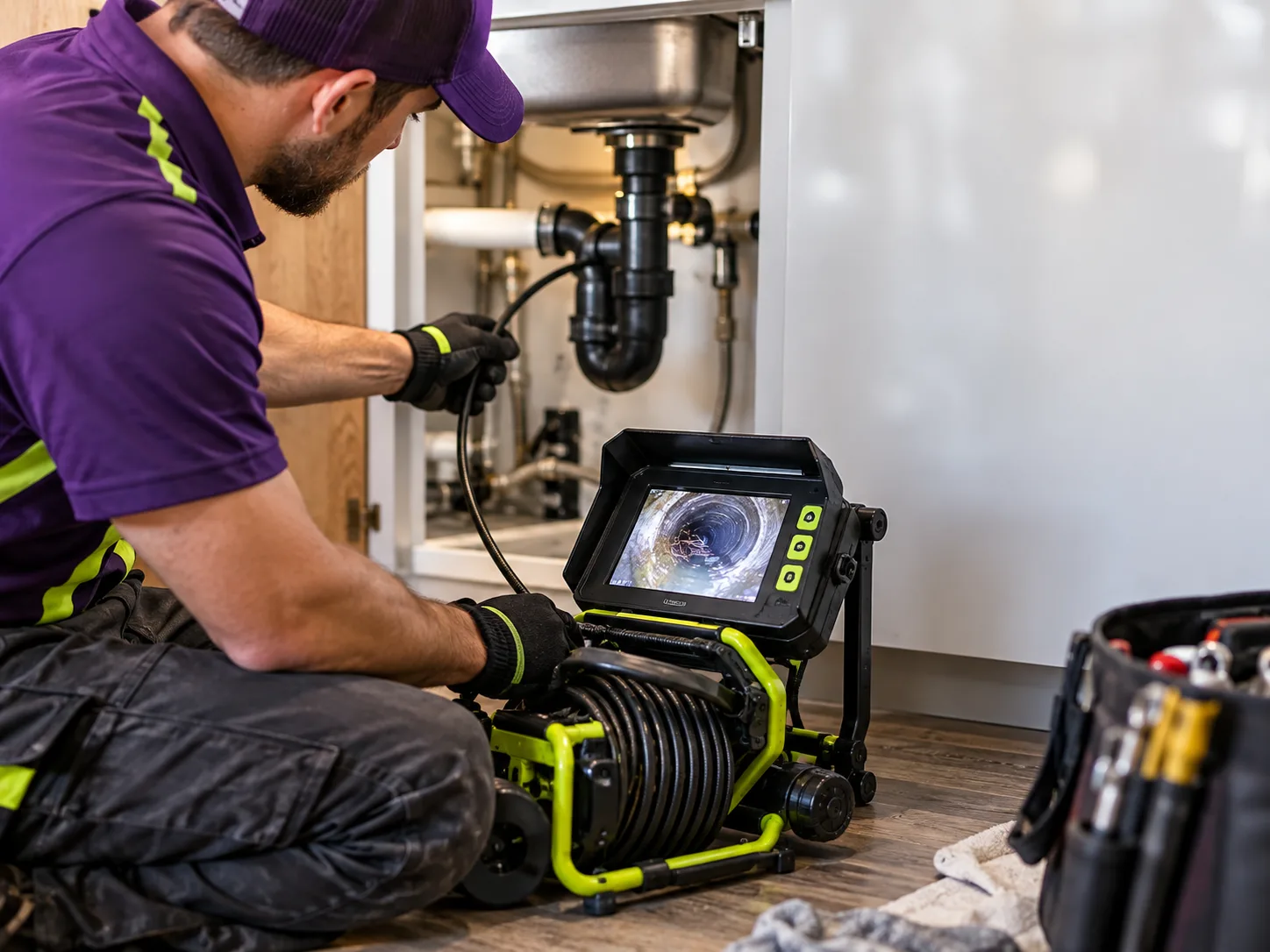 Drain Cleaning company in Maugansville, MD