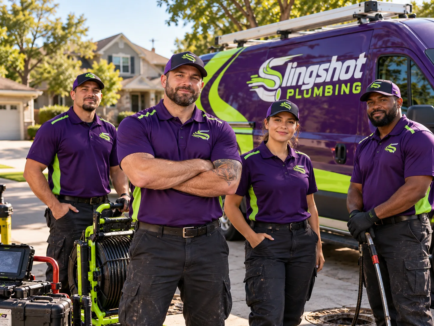 Drain Cleaning in Maugansville, MD near me