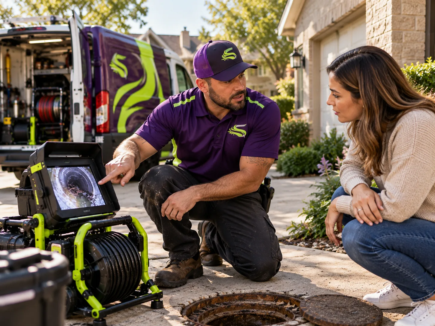 Drain Cleaning Maugansville, MD FAQs